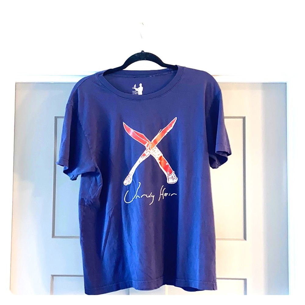 Vintage Unruly Heir t shirt